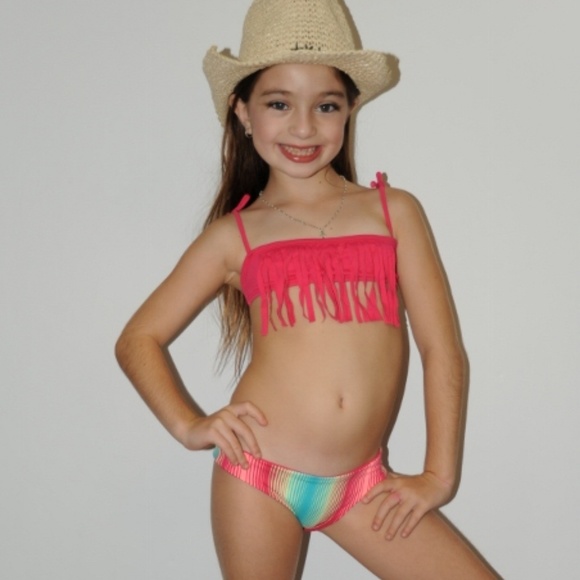 8 year old bikinis